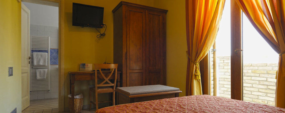 Bed and Breakfast Il Vecchio Mulino Brecciarola Экстерьер фото