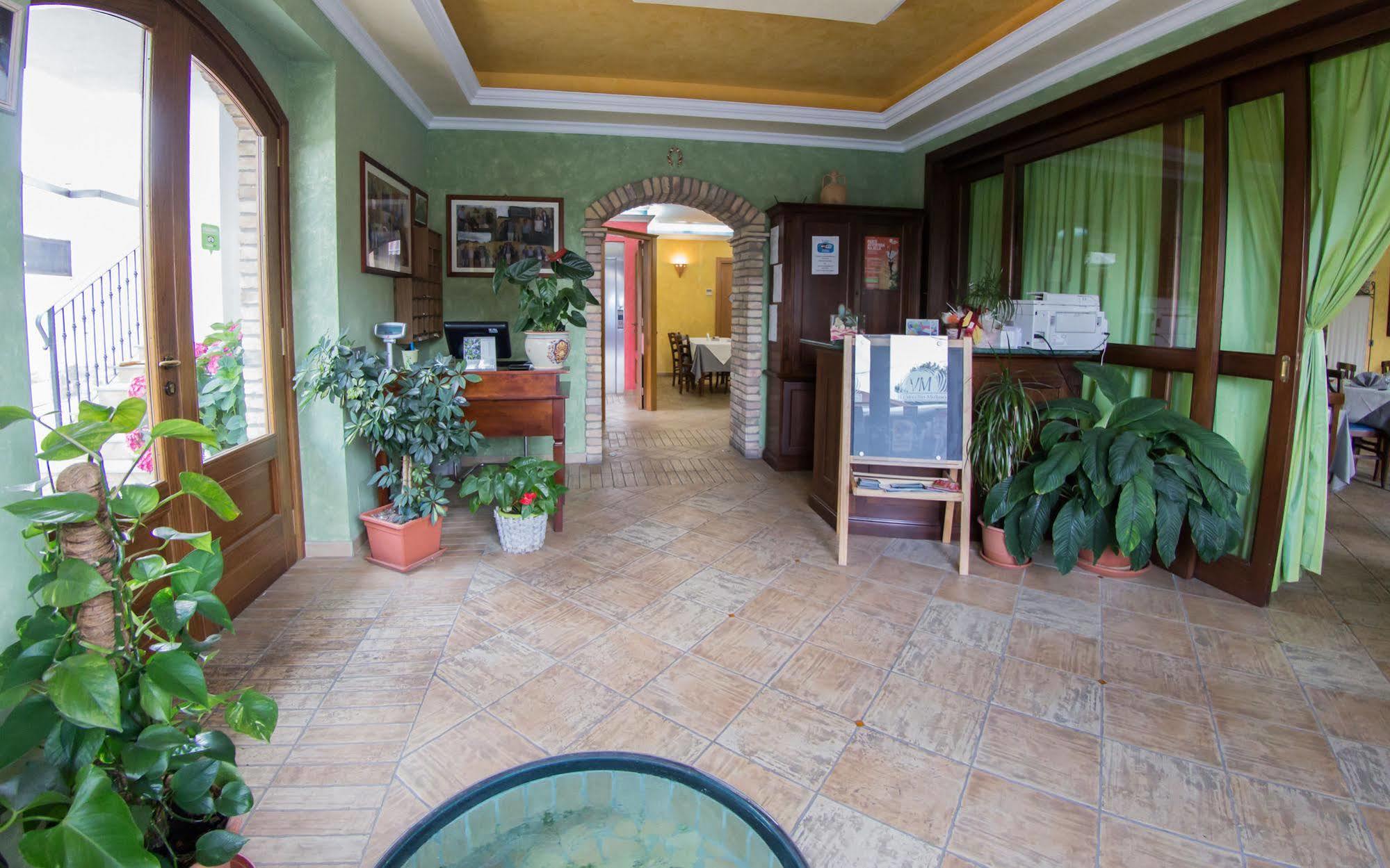 Bed and Breakfast Il Vecchio Mulino Brecciarola Экстерьер фото